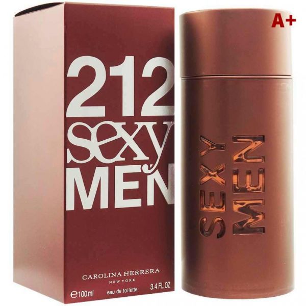 A+ Carolina Herrera 212 Sexy Men, edp., 100 ml